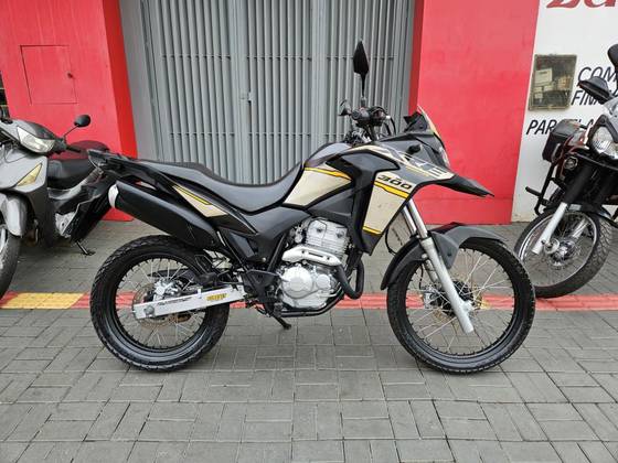 HONDA XRE 190 SE HONDA XRE 190 SE